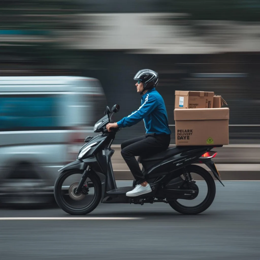 last minute delivery service