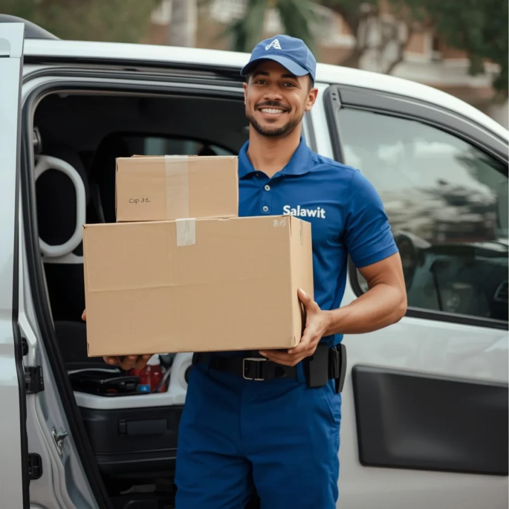 same day courier service